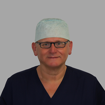 Facharzt für Anästhesiologie
