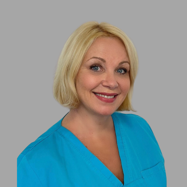 Frau Dr.Irina Pruss Portrait